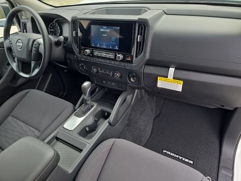 New 2026 Nissan Frontier S AWD/4WD image 11