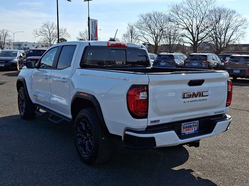 Used 2025 GMC Canyon Elevation w/ Convenience Package image 4