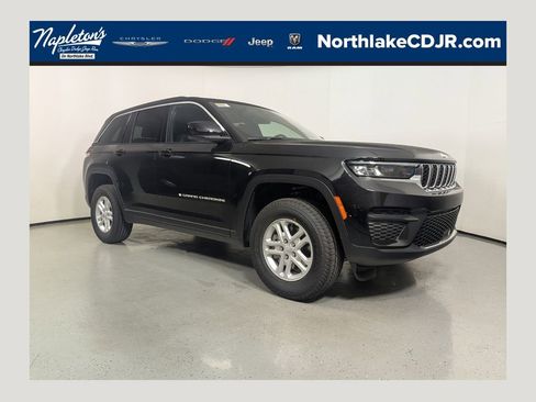 New 2025 Jeep Grand Cherokee Laredo w/ Luxury Tech Group I image 1