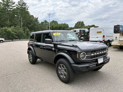 Used 2026 Ford Bronco Big Bend