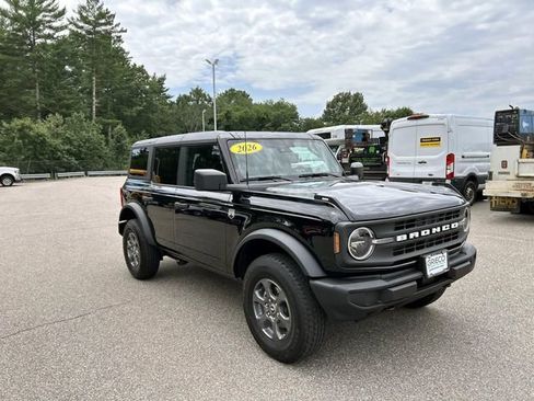 Used 2026 Ford Bronco Big Bend AWD/4WD image 1
