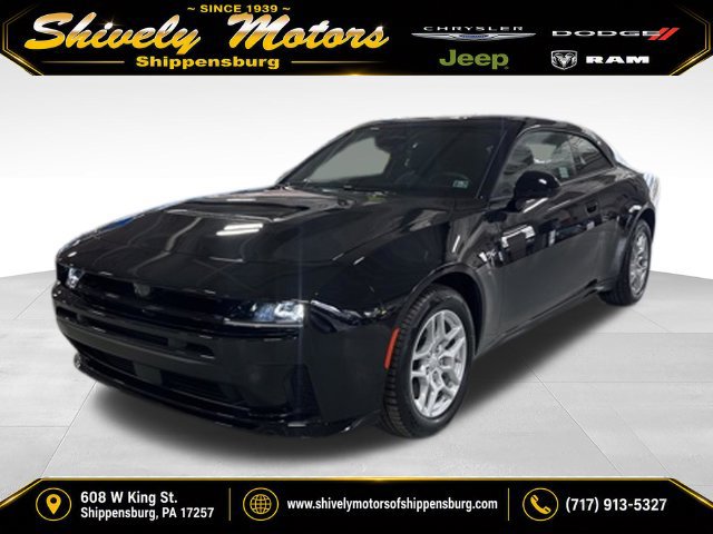 New 2026 Dodge Charger R/T AWD/4WD 360° Tour