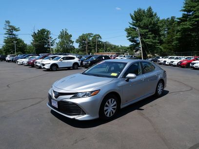 Used 2020 Toyota Camry LE w/ Fleet Convenience Package
