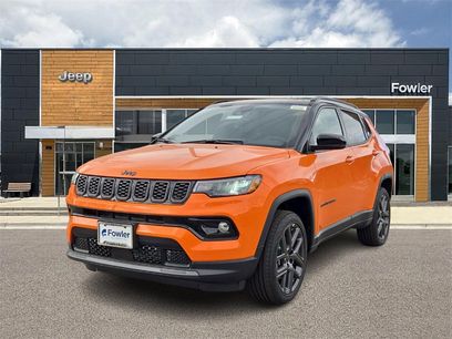 New 2026 Jeep Compass Limited