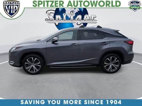 Used 2021 Lexus RX 350 AWD w/ Premium Package image 7
