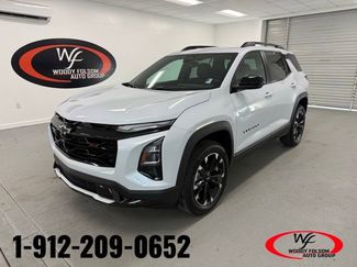 New 2026 Chevrolet Equinox RS video 1