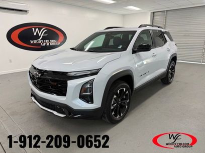 New 2026 Chevrolet Equinox RS