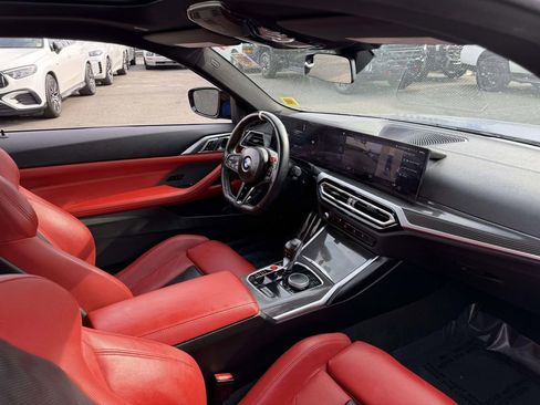 Used 2024 BMW M4 Competition RWD image 12