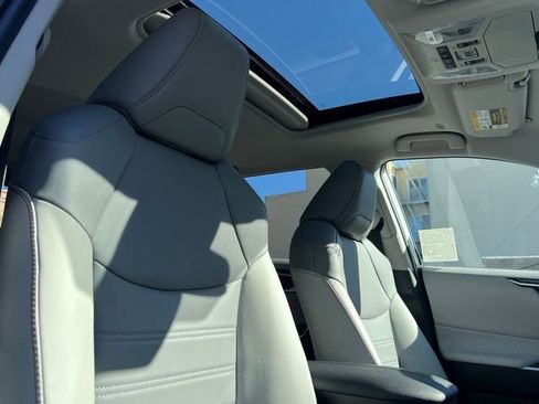 New 2025 Toyota RAV4 XLE Premium image 21