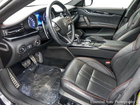 Used 2019 Maserati Quattroporte S GranSport Q4 image 13