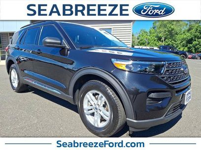 Certified 2024 Ford Explorer XLT