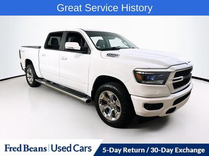 Certified 2022 RAM 1500 Big Horn