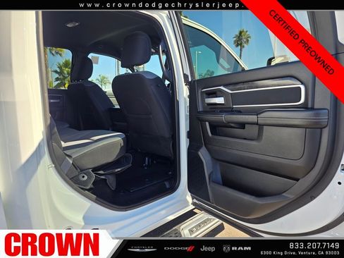 Certified 2024 RAM 2500 Big Horn image 16