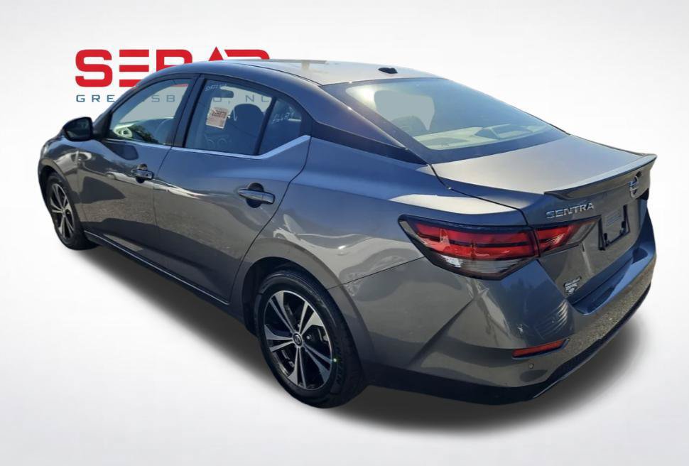Used 2022 Nissan Sentra SV w/ Trunk Package FWD image 15