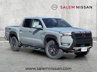 New 2025 Nissan Frontier PRO-4X