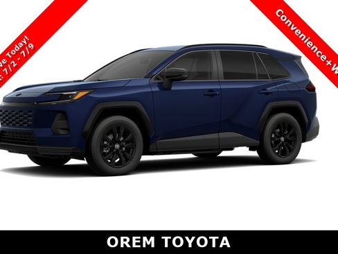 New 2026 Toyota RAV4 SE w/ Convenience Package FWD image 2