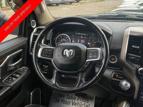 Used 2022 RAM 2500 Laramie image 18