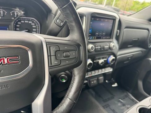 Used 2021 GMC Sierra 1500 Elevation w/ X31 Off-Road Package AWD/4WD image 23