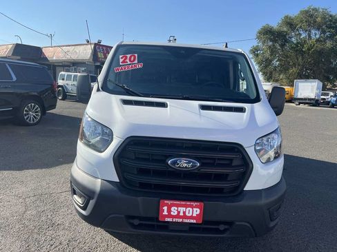 Used 2020 Ford Transit 250 Low Roof RWD image 2