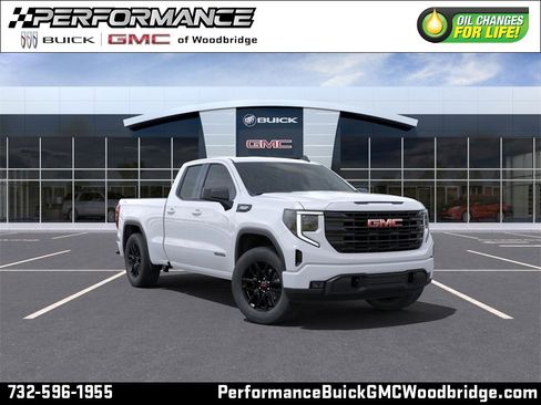 New 2025 GMC Sierra 1500 Elevation image 1