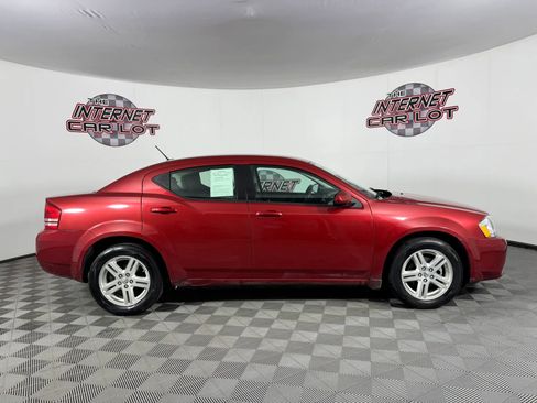 Used 2010 Dodge Avenger Express FWD image 8