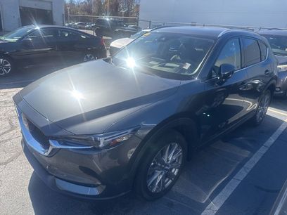 Used 2021 MAZDA CX-5 Grand Touring Reserve