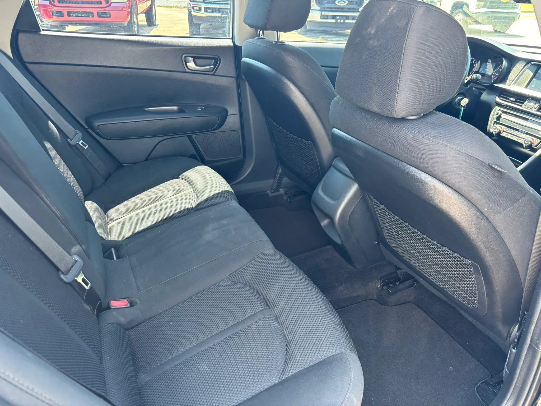 Used 2019 Kia Optima LX w/ LX Premium Package FWD image 17