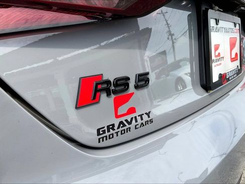 Used 2022 Audi RS 5 Sportback AWD/4WD image 24