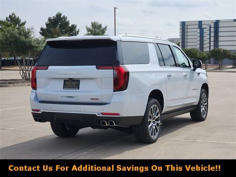 New 2026 GMC Yukon XL Denali w/ Sun & Power Step Package image 3