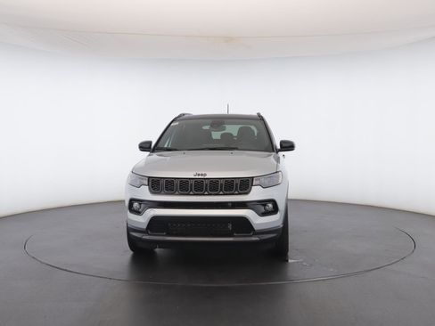 New 2026 Jeep Compass Limited w/ Sun, Sound & Navigation Group image 21