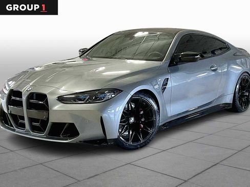 Used 2024 BMW M4 w/ Executive Package image 1