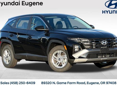 New 2026 Hyundai Tucson SE image 1