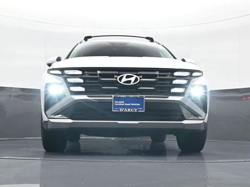 Certified 2025 Hyundai Tucson SEL FWD image 22