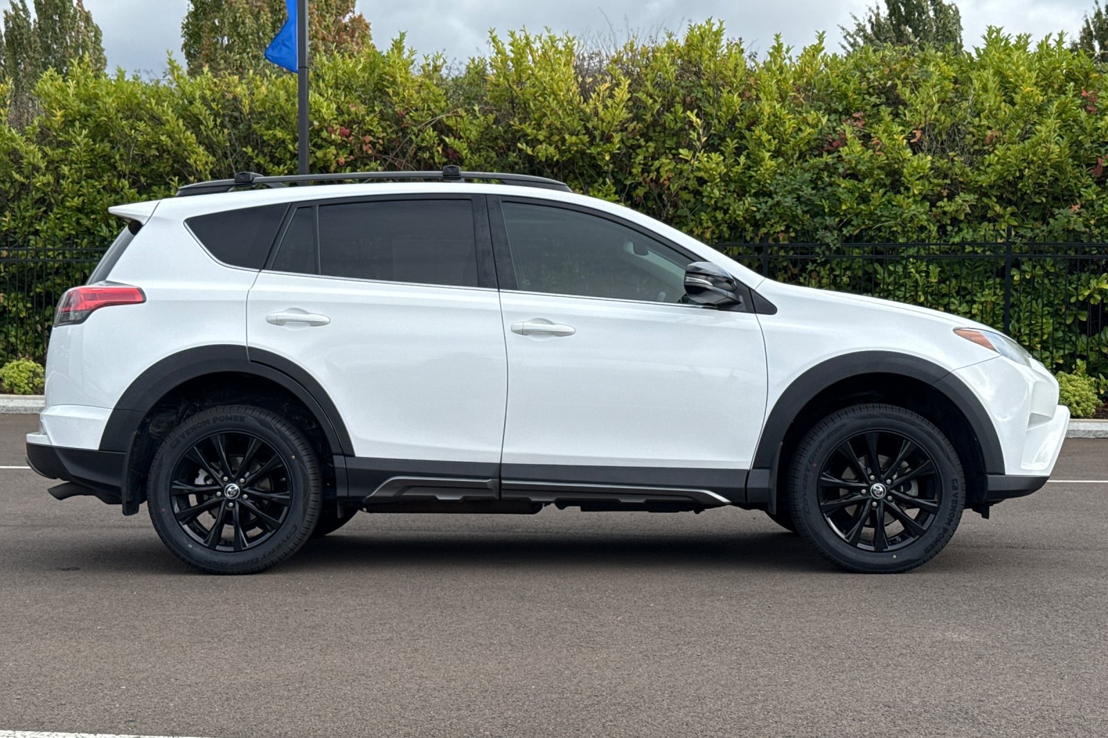 Used 2018 Toyota RAV4 Adventure FWD image 3