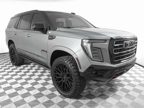 Used 2026 GMC Yukon AT4 Ultimate image 4