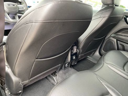 Used 2024 Jeep Compass Limited w/ High Altitude Package AWD/4WD image 32