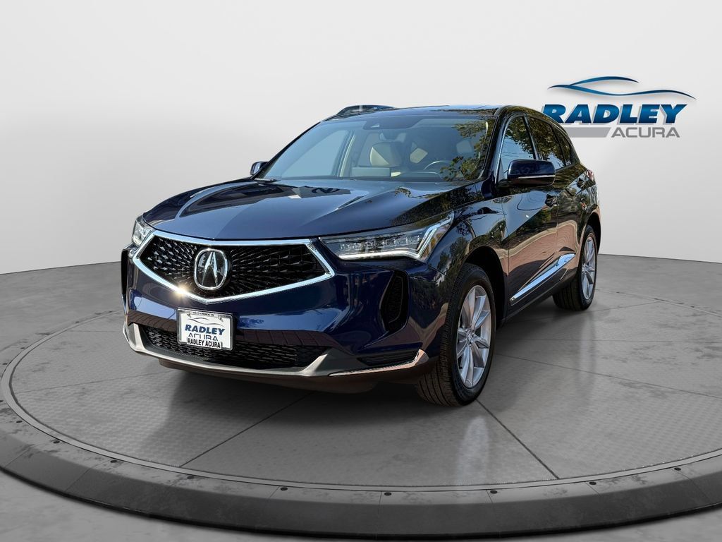 Certified 2024 Acura RDX SH-AWD image 4