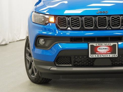 New 2026 Jeep Compass Latitude image 6