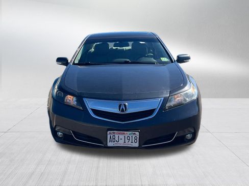 Used 2012 Acura TL w/ Technology Package FWD image 2