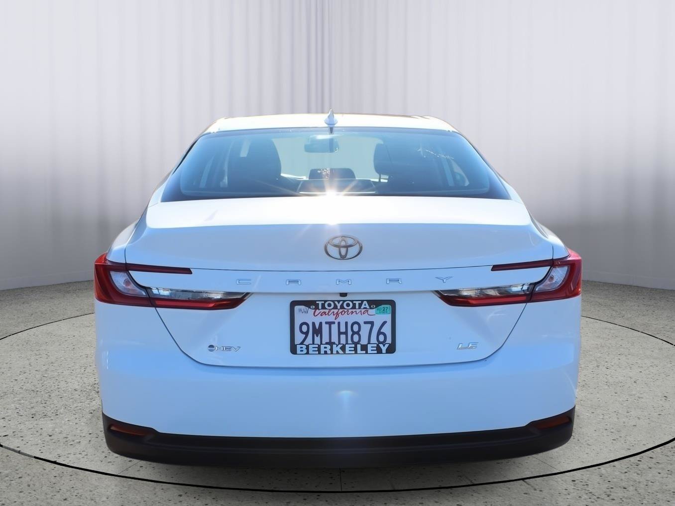 Certified 2025 Toyota Camry LE w/ Convenience Package FWD image 7