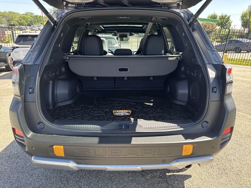 Certified 2026 Subaru Forester Wilderness AWD/4WD image 29