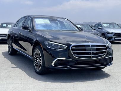 Used 2024 Mercedes-Benz S 580 4MATIC Sedan