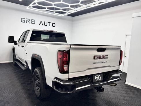 Used 2022 GMC Sierra 3500 Pro w/ Convenience Package RWD image 6