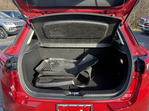 Used 2018 MAZDA CX-3 Grand Touring w/ Premium Package image 17