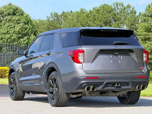 Used 2021 Ford Explorer ST w/ Equipment Group 401A AWD/4WD image 9