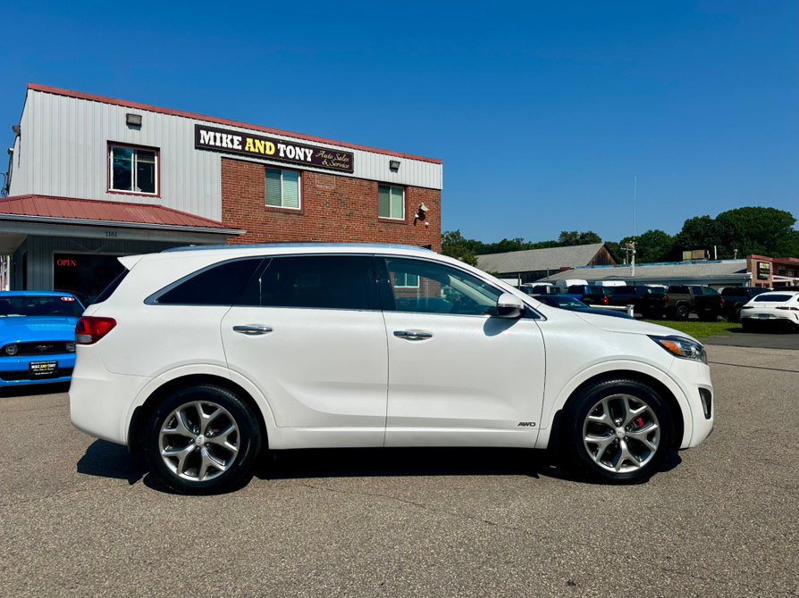 Used 2018 Kia Sorento SX AWD/4WD image 5