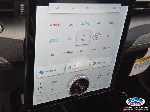 New 2025 Ford Mustang Mach-E GT image 14