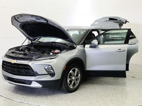 Used 2023 Chevrolet Blazer LT w/ Driver Confidence Package image 10