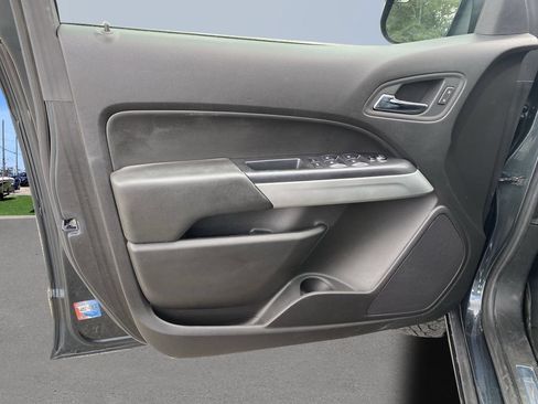 Used 2017 Chevrolet Colorado ZR2 AWD/4WD image 16
