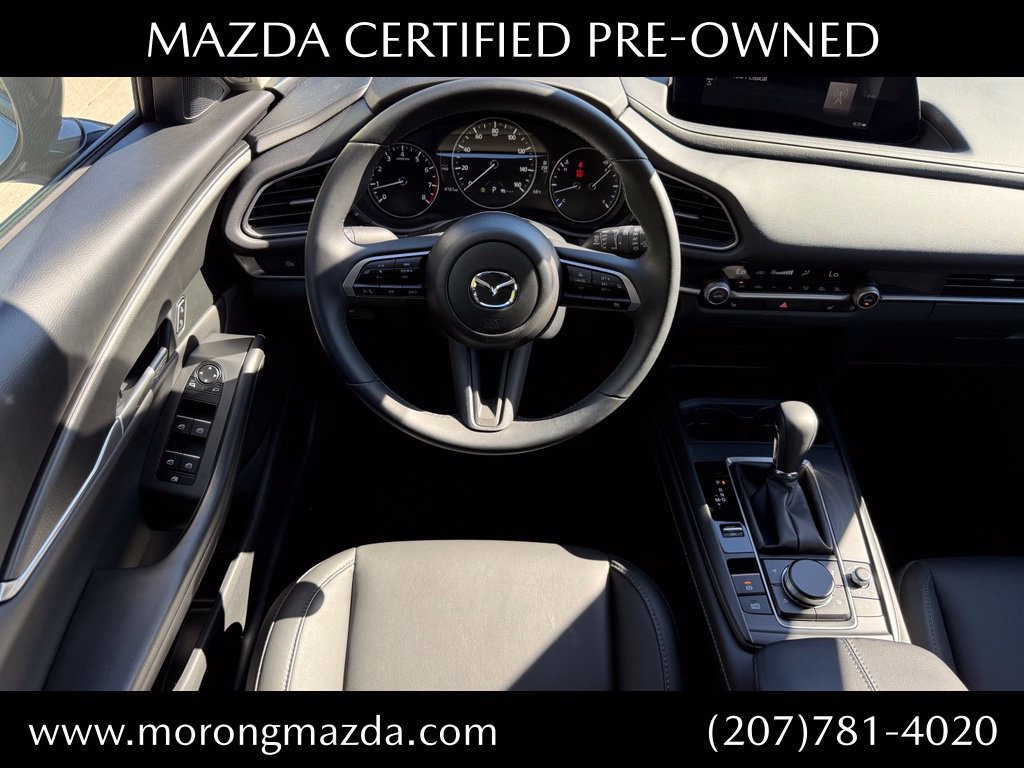 Used 2026 MAZDA CX-30 AWD 2.5 S w/ Select Sport Pkg image 32